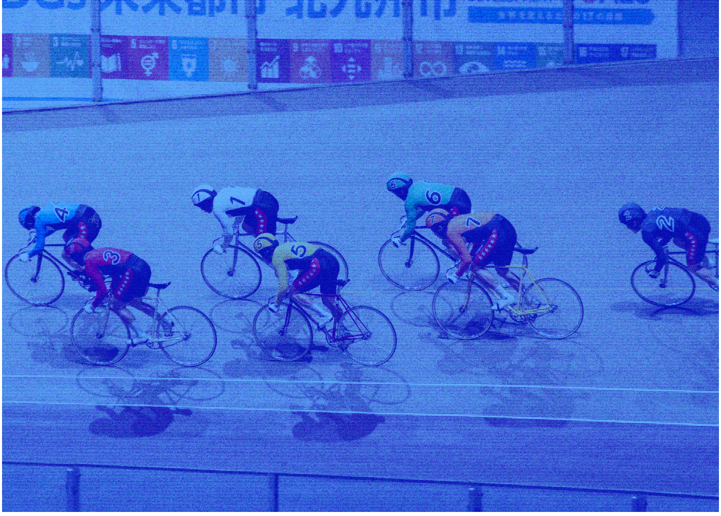 レースの背景画像