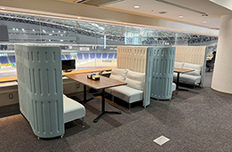 スーパーロイヤルボックス席の画像