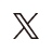 xのアイコン